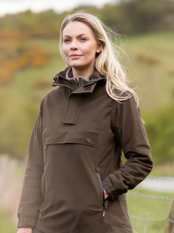 Comfort Smock Jacket
