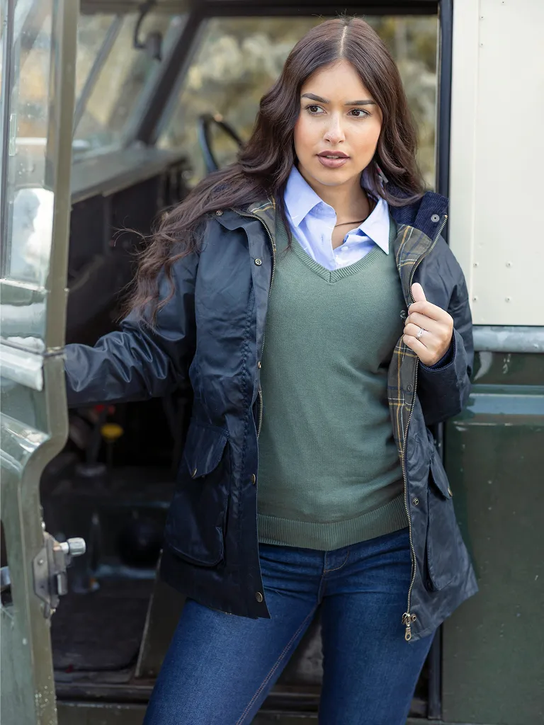 Wax Field Jacket