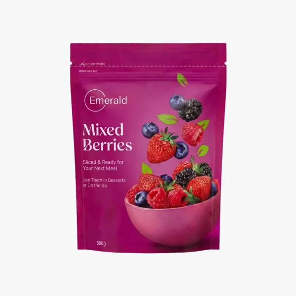 Mixed Berries