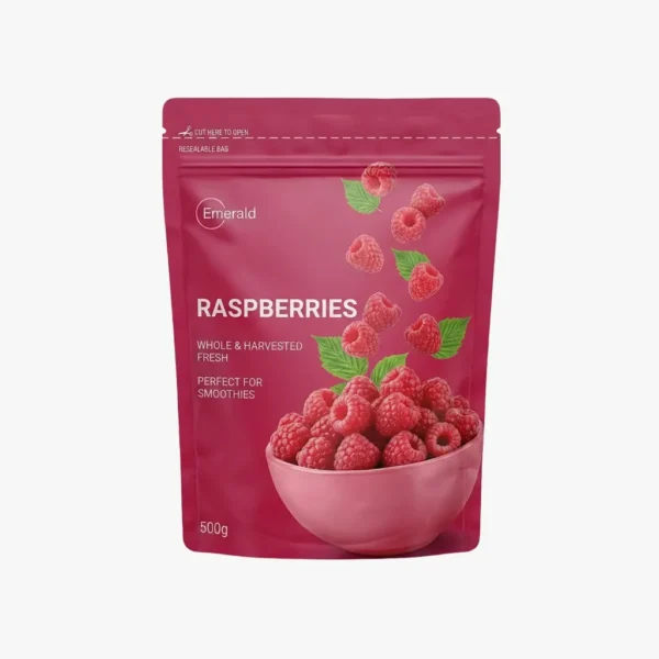 Raspberries