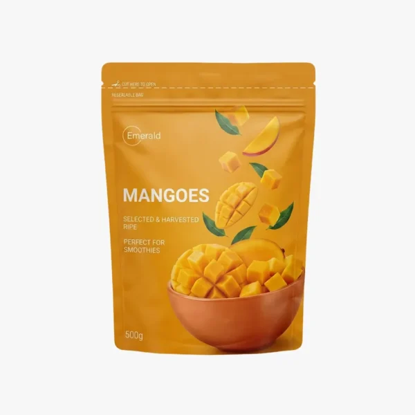Mango Pieces