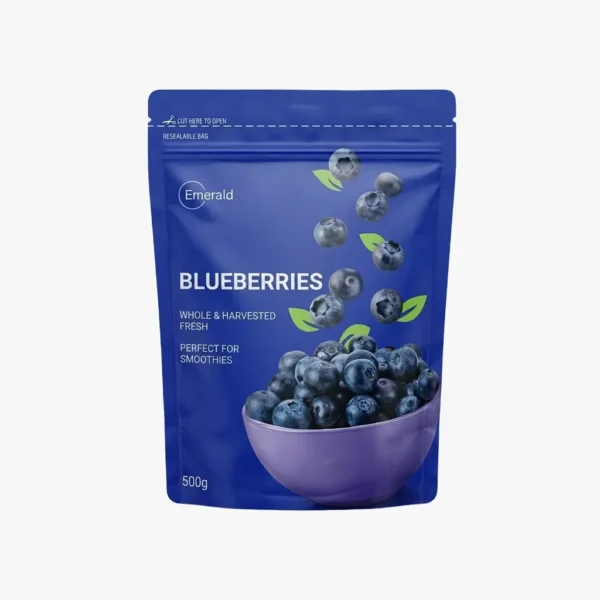 Blueberries