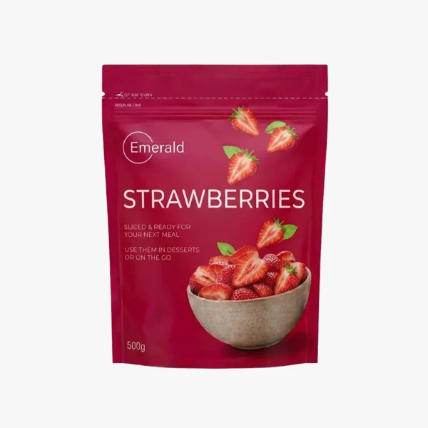 Strawberries