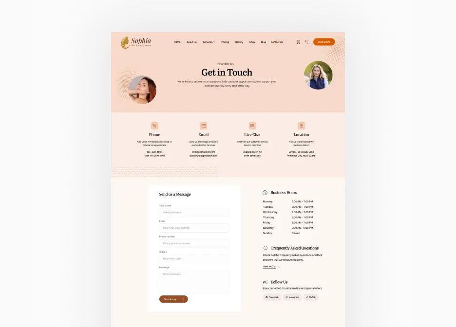 Complete Contact Hub