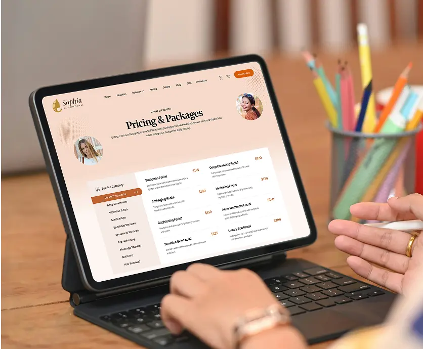 Smart Pricing Display